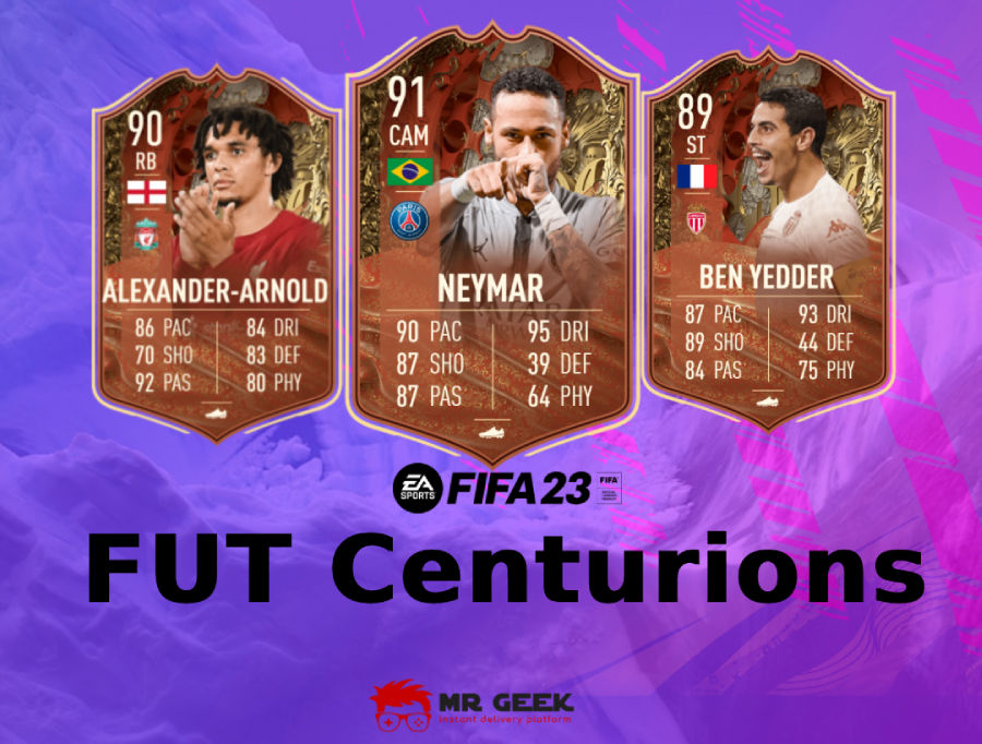 FUT 23 Centurions: Release time and players cards